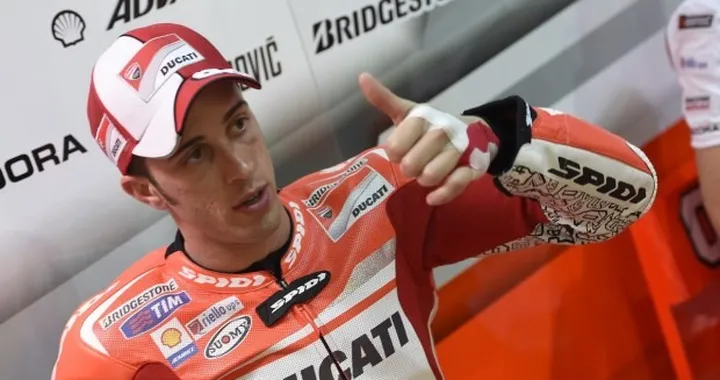 Dovizioso 4° tempo a Losail: "Primo obiettivo raggiunto"