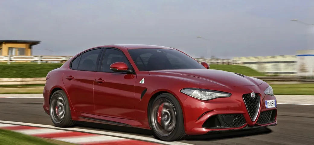 Alfa Romeo Giulia: la nostra intervista a Philippe Krief