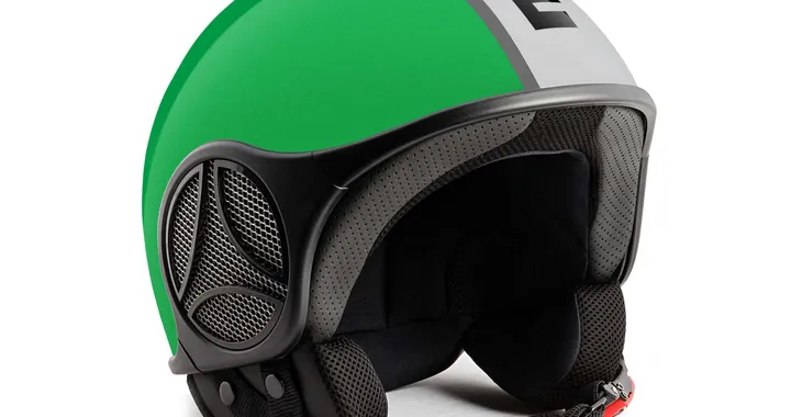 Momodesign: arriva Minimomo, il casco minimalista e ricercato