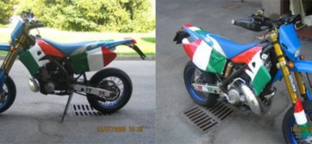 TM Replica 