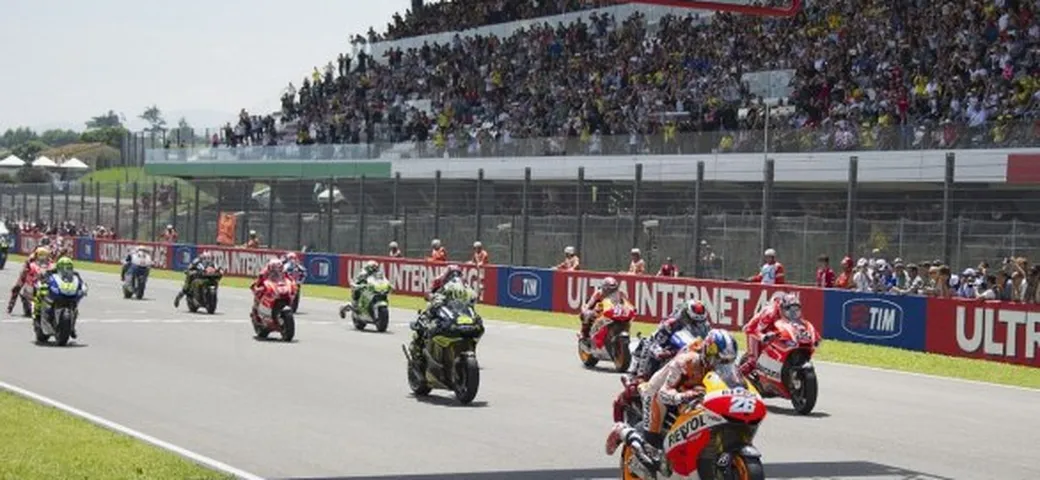 MotoGP 2014: aperta la prevendita per il GP del Mugello