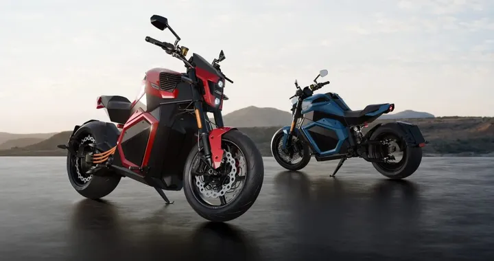 Verge TS Pro: il debutto a EICMA 2025 per l'elettrica con 1.000 Nm di coppia