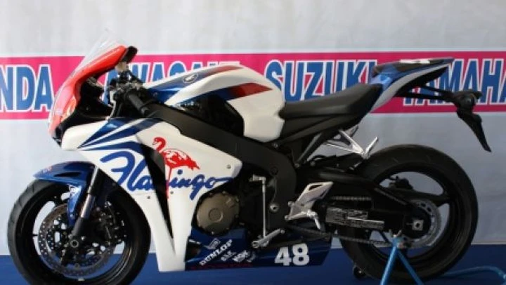 Kit carenatura stradale endurance verniciata per Honda CBR1000RR 08-09