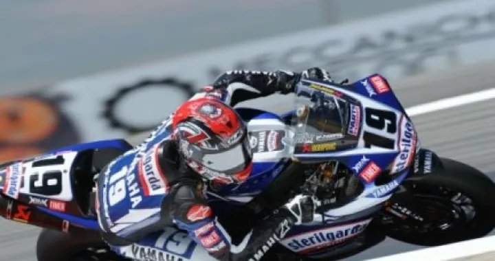 SBK a Donington: Spies è il Re di gara1