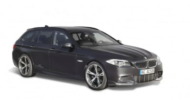 AC Schnitzer Bmw Serie 5 Touring
