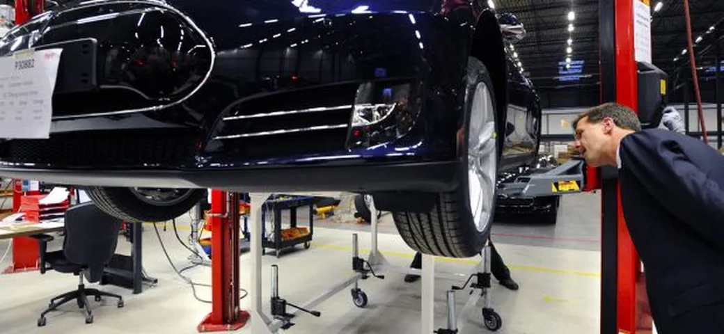 Tesla è davvero l'azienda automobilistica più importante al mondo?