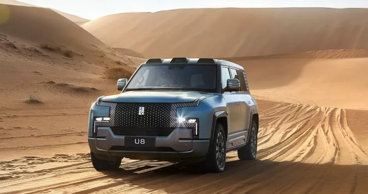 BYD investirà 14 miliardi di dollari nelle tecnologie per le auto intelligenti
