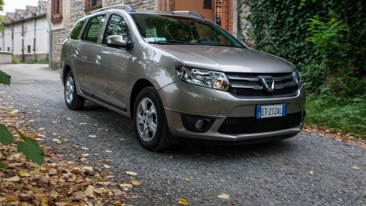 Dacia Logan MCV 2013: prezzo, caratteristiche e prova su strada
