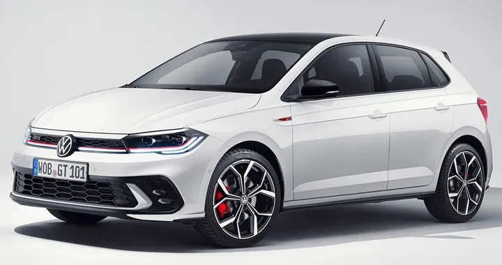 Volkswagen Polo GTI 2022: le novità del restyling