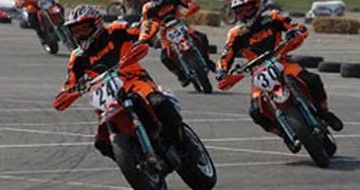 Trofeo KTM Supermoto: prima prova