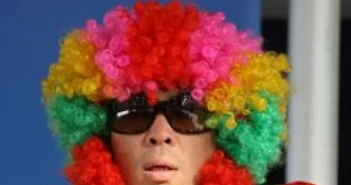 Foto del giorno: piloti, gente seria!