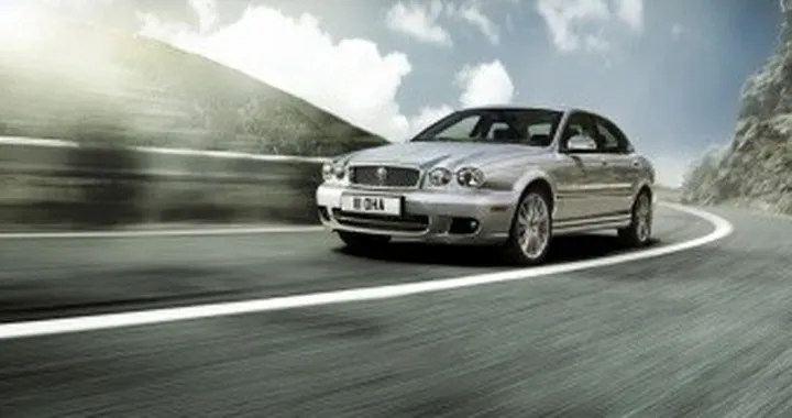 Jaguar X-Type restyling