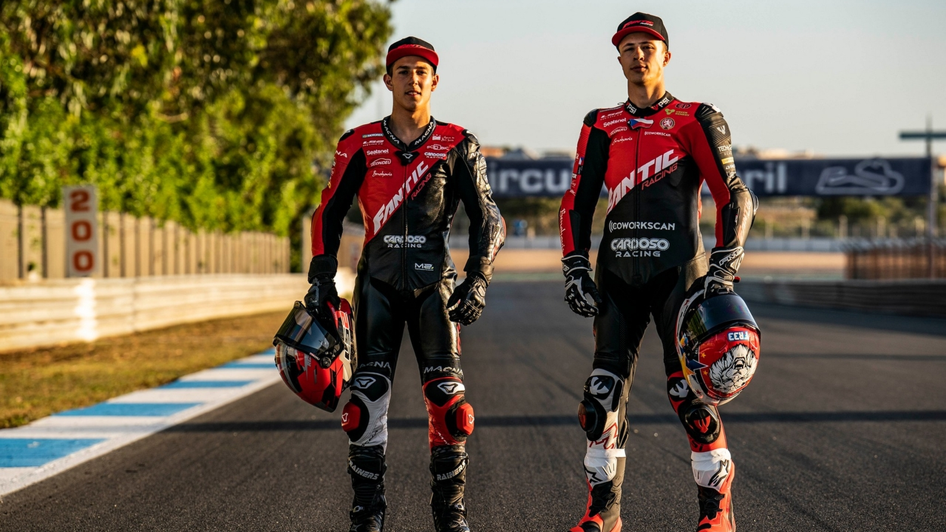 Fantic Racing approda in Spagna nel FIM JuniorGP - Motoblog