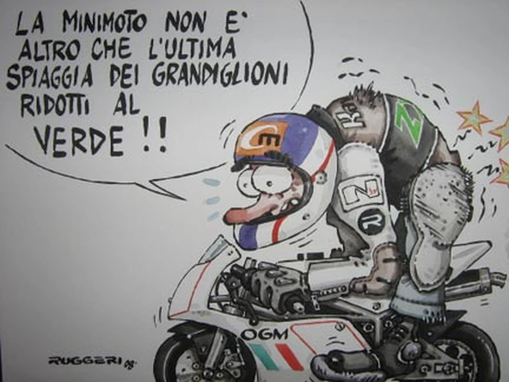 Minimoto, ultima spiaggia?