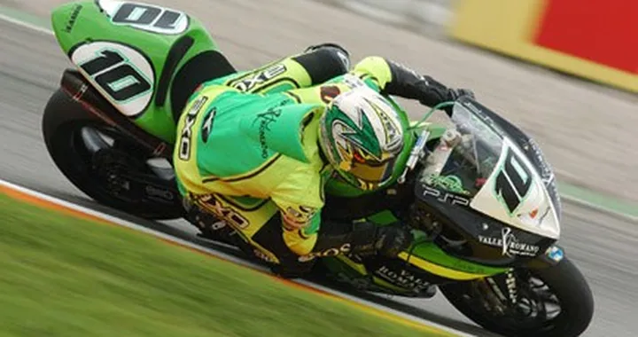 Buon inizio per il team Kawasaki PSG-1