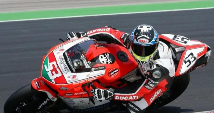 Alex Polita svelerà i programmi 2011 al Mugello