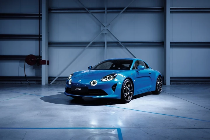 Alpine A110: in arrivo la più sportiva versione AS110?