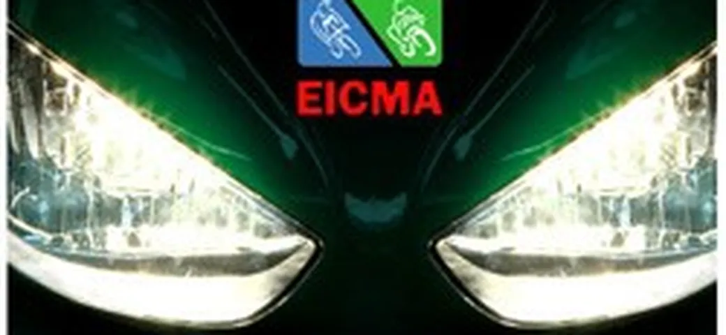 Eicma 2006: Grande pubblico il primo giorno