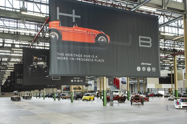 Gruppo FCA: inaugurato lo spazio museale Heritage HUB [Video]