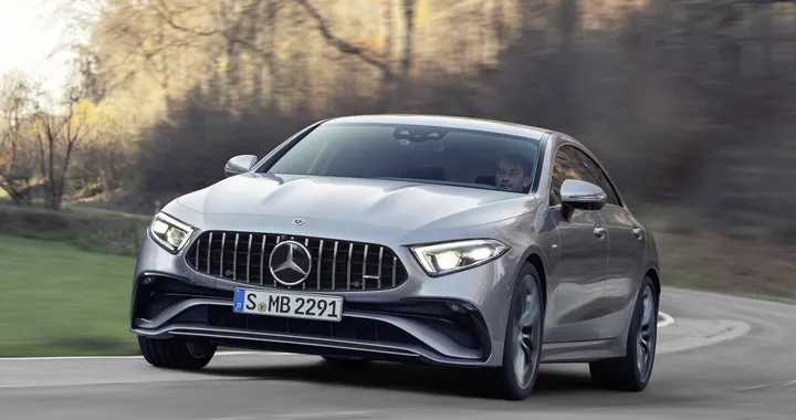 Mercedes-Benz CLS: ecco il restyling 2021