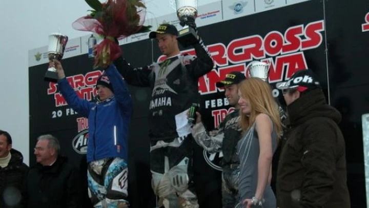 28° Airoh Mantova Starcross: supervittoria di Philippaerts nella MX1 e di Paulin nella MX2
