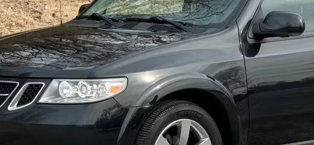 Il SUV svedese dimenticato che sfidava le supercar: è rarissimo