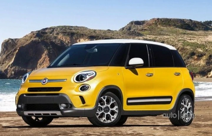 Fiat 500L Trekking: prezzi in Italia a partire da 19.650 euro