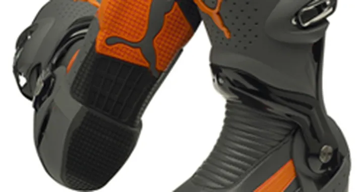 Nuova collezione Puma Moto Performance