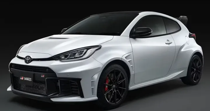 Una Toyota Yaris può valere 100mila euro? Sì, quando è speciale