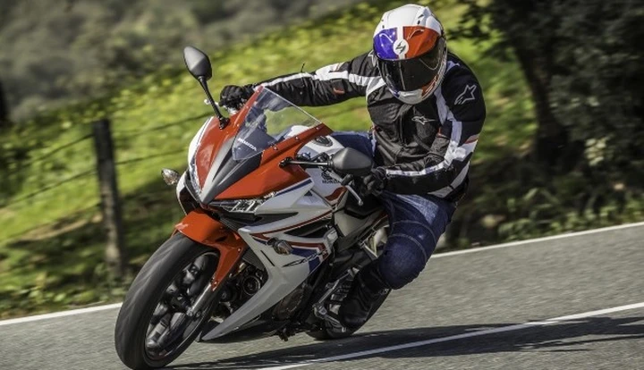 Honda CBR500R M.Y. 2015: primo contatto