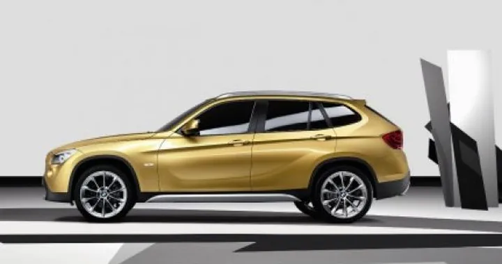 BMW X1: sul mercato in ottobre a partire da 30.000 euro