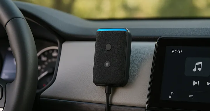 Echo Auto a metà prezzo? Per il Prime Day 2025 è realtà!