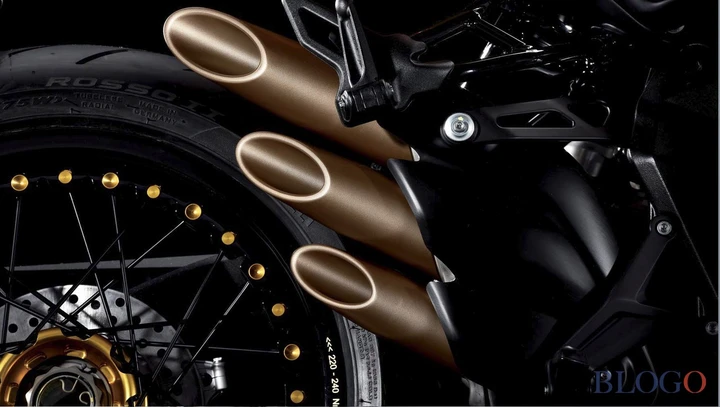 MV Agusta svela la nuova gamma Euro 4