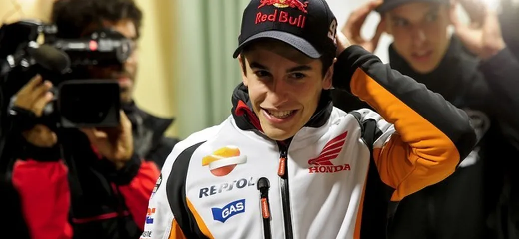 Marc Marquez: 