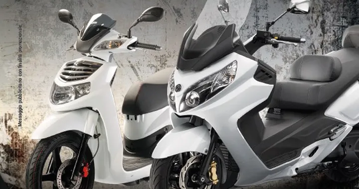 SYM: promozioni autunno 2015