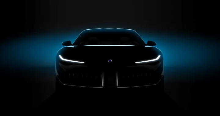 Karma: svelata la prima immagine del prototipo realizzato con Pininfarina
