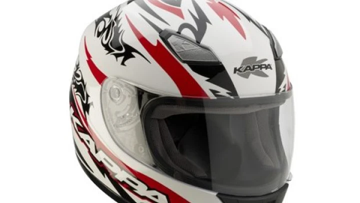 Kappa: collezione caschi 2013