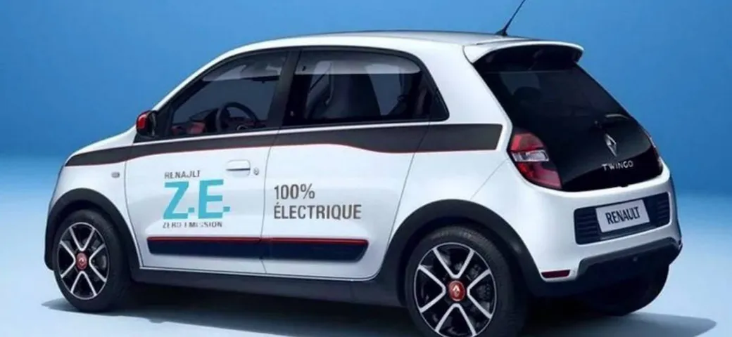 Renault conferma l'arrivo della Twingo ZE nel 2020