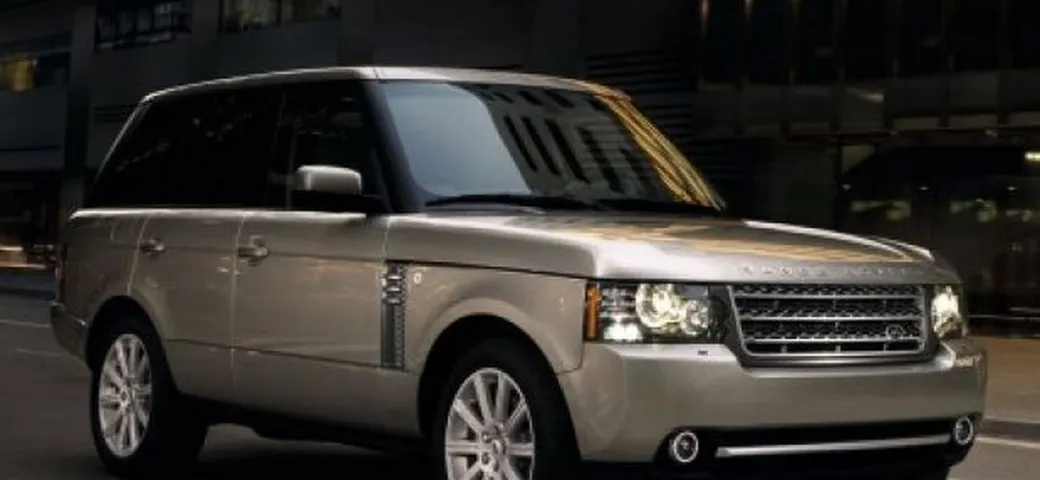 Land Rover Range Rover: 