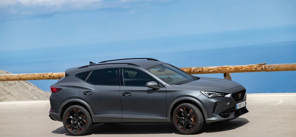 Cupra Formentor: ecco le prime novità