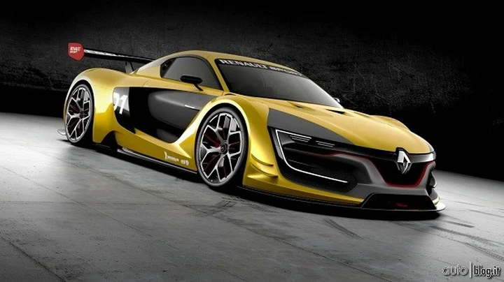 Renault Sport R.S. 01: il video della genesi della sportiva francese