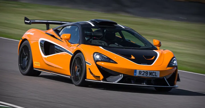 McLaren 620R: ancora più top con l'R Pack