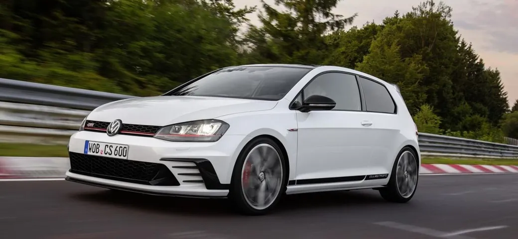 Volkswagen Golf GTI Clubsport