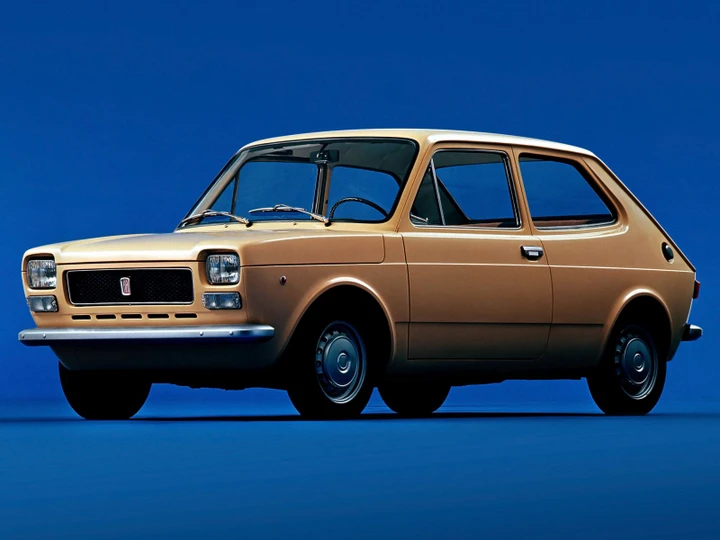 Fiat 127: mezzo secolo per la storica utilitaria italiana