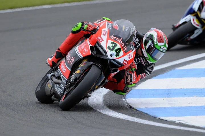 SBK, Giugliano 