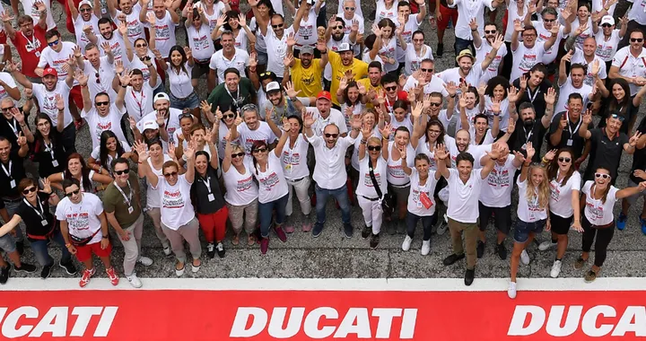 Coronavirus, Ducati: WDW 2020 rinviato al prossimo anno