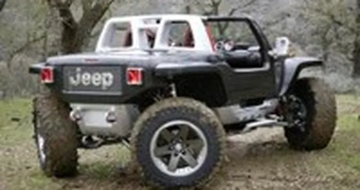 Jeep Hurricane