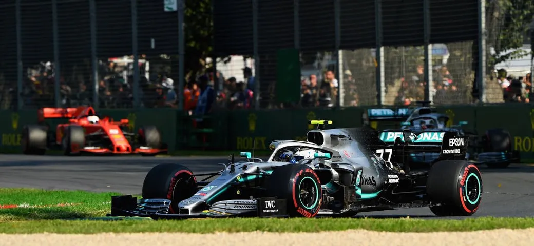 Formula 1 GP Australia 2019, ordine di arrivo: vince Bottas! Hamilton 2°, Verstappen 3°