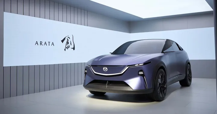 Mazda CX-5 e nuova Iconic SP: il futuro elettrificato del marchio di Hiroshima