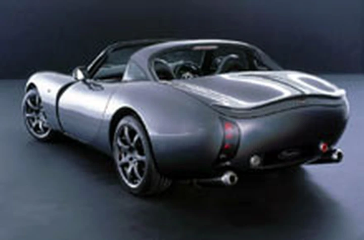 TVR Tuscan MK2